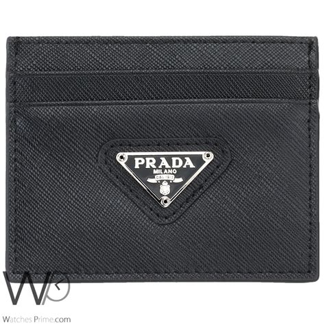 darcy prada cardholder|Prada card holder wallet.